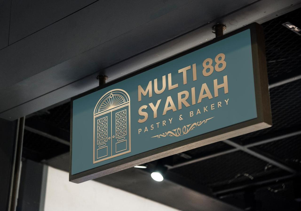 Multi 88 Syariah Hotel Jakarta Ngoại thất bức ảnh
