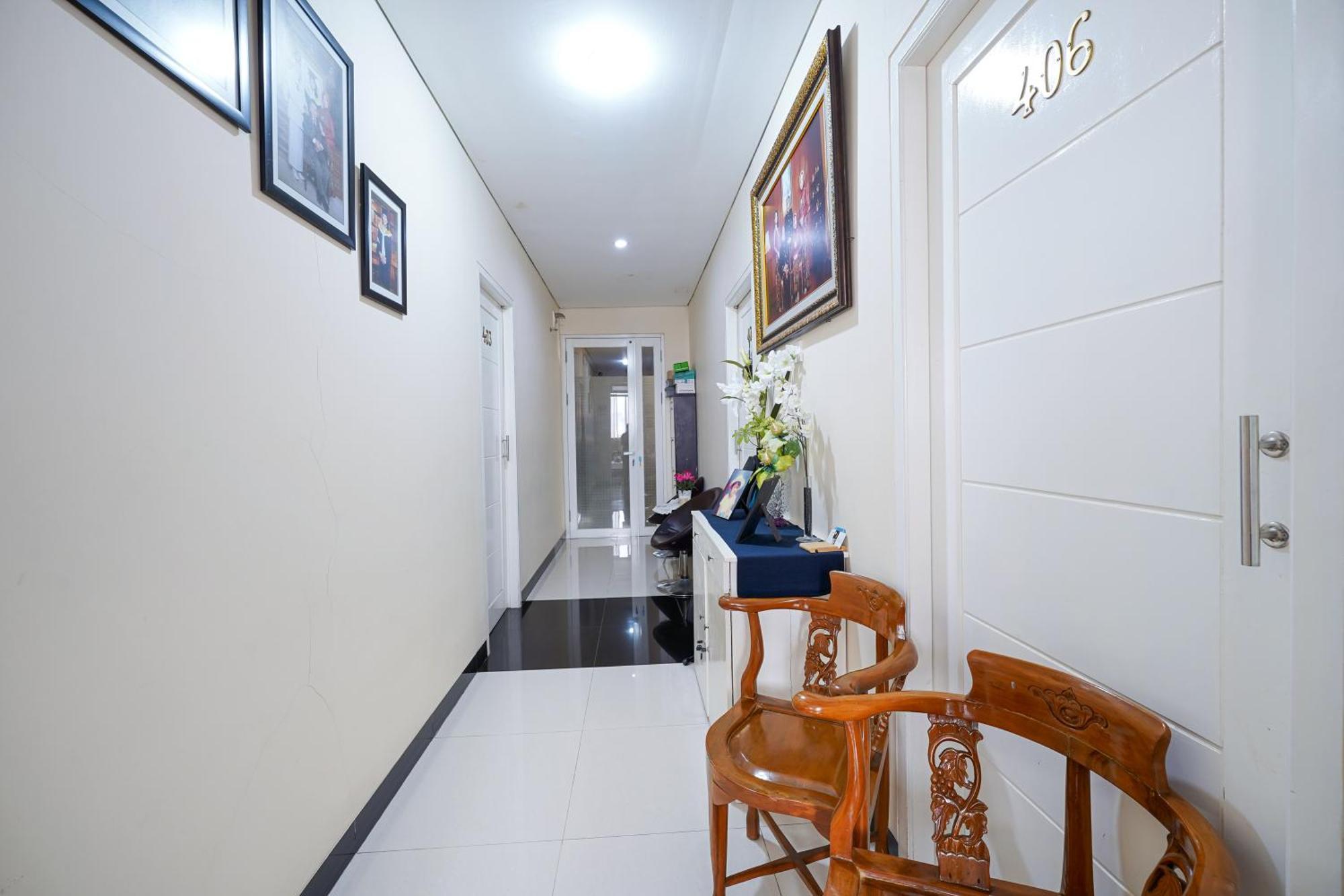 Multi 88 Syariah Hotel Jakarta Ngoại thất bức ảnh