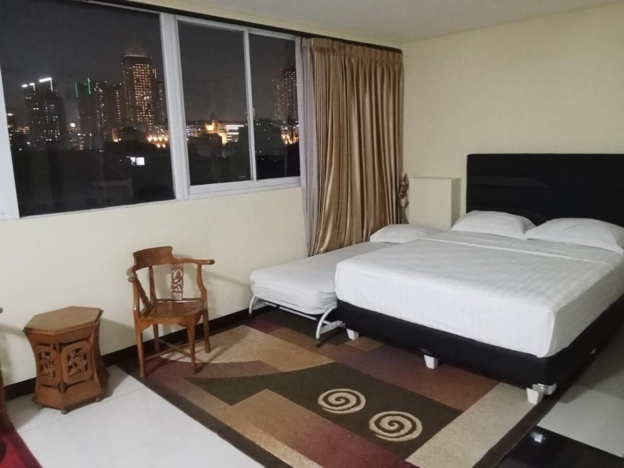 Multi 88 Syariah Hotel Jakarta Ngoại thất bức ảnh