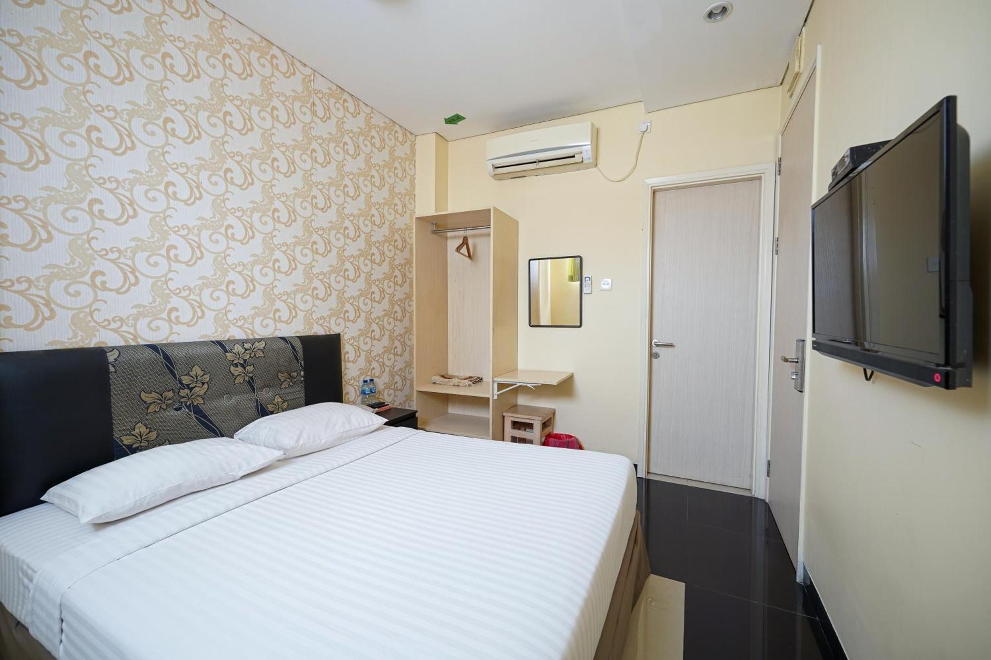 Multi 88 Syariah Hotel Jakarta Ngoại thất bức ảnh