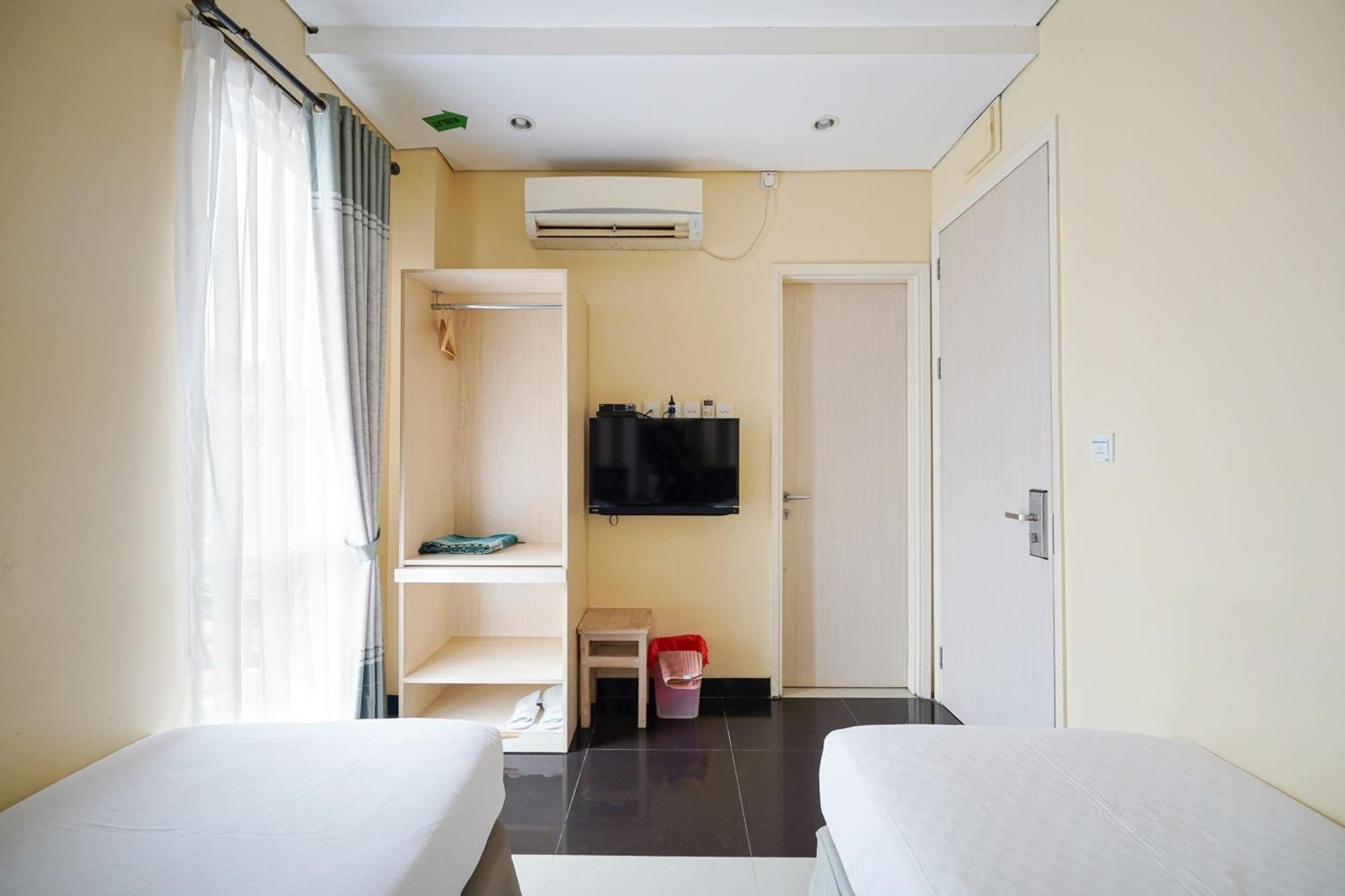 Multi 88 Syariah Hotel Jakarta Ngoại thất bức ảnh
