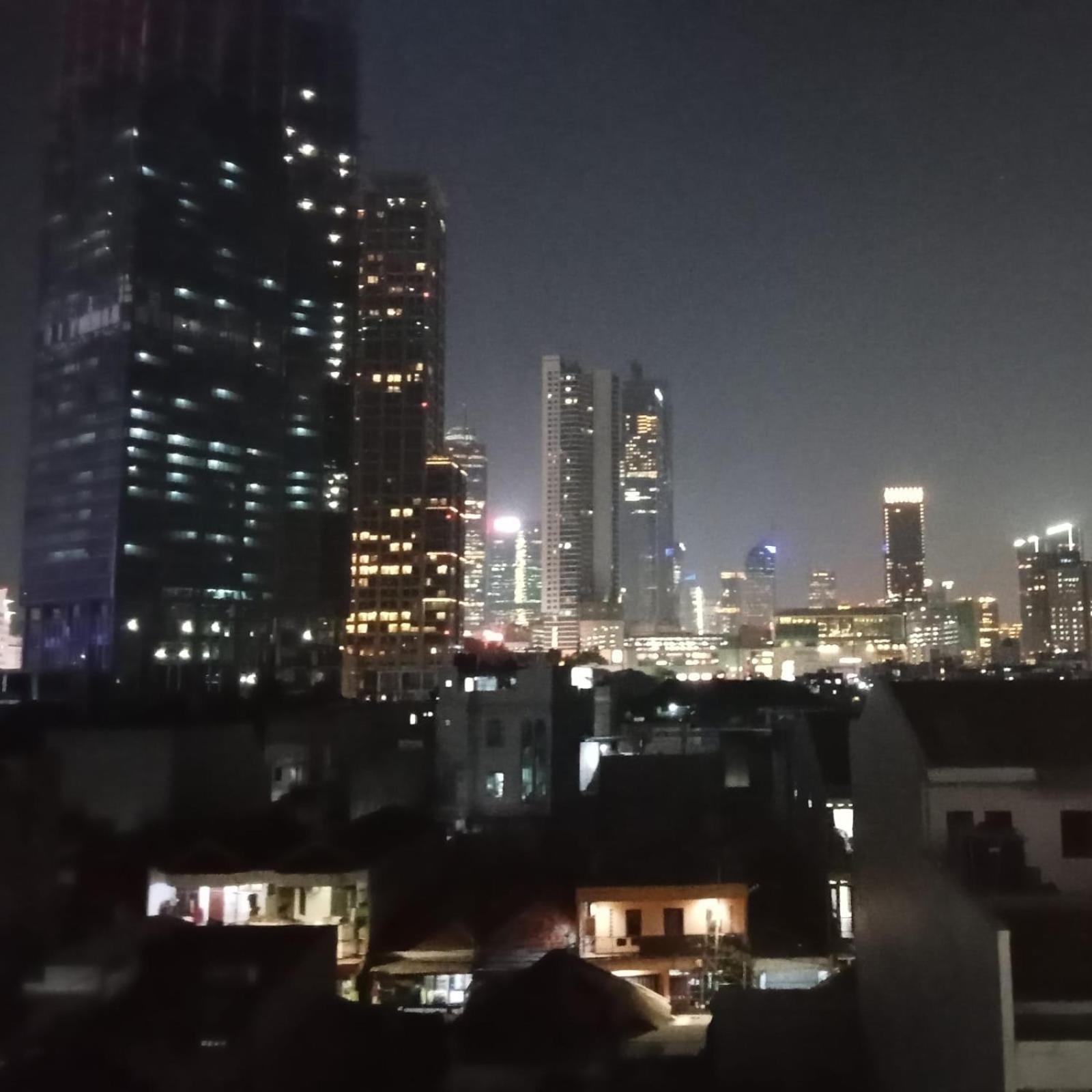 Multi 88 Syariah Hotel Jakarta Ngoại thất bức ảnh