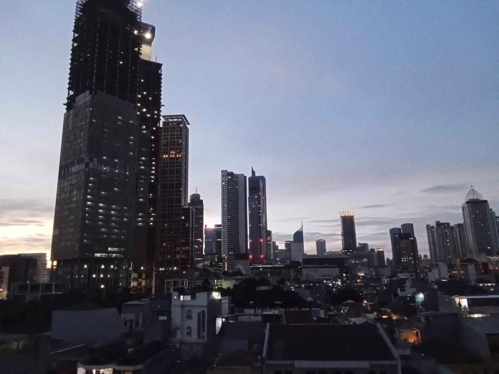 Multi 88 Syariah Hotel Jakarta Ngoại thất bức ảnh